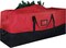 Christmas Tree Storage Bag, Fits Up to 7.5 Ft Artificial Trees, Heavy-Duty Waterproof Storage Bags with Reinforced Handles, Dual Zippers & Card Slot, 600D Oxford Extra Large Moving Bags